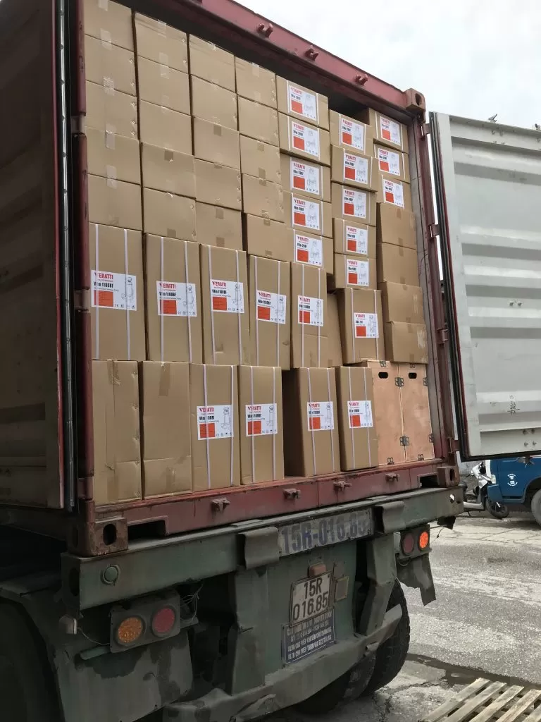 may bom chim nuoc thai 9