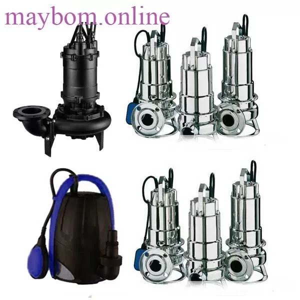 may bom tom 1.5 kw