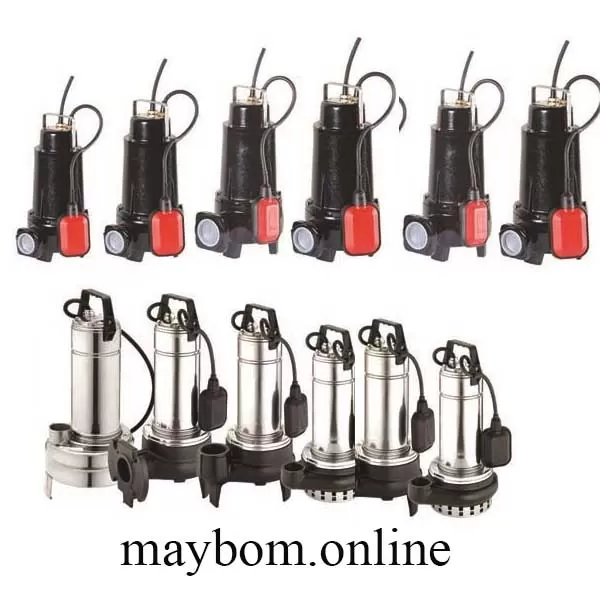 may bom tom 1.5 kw