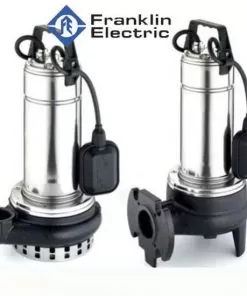 máy bơm chìm nước thải