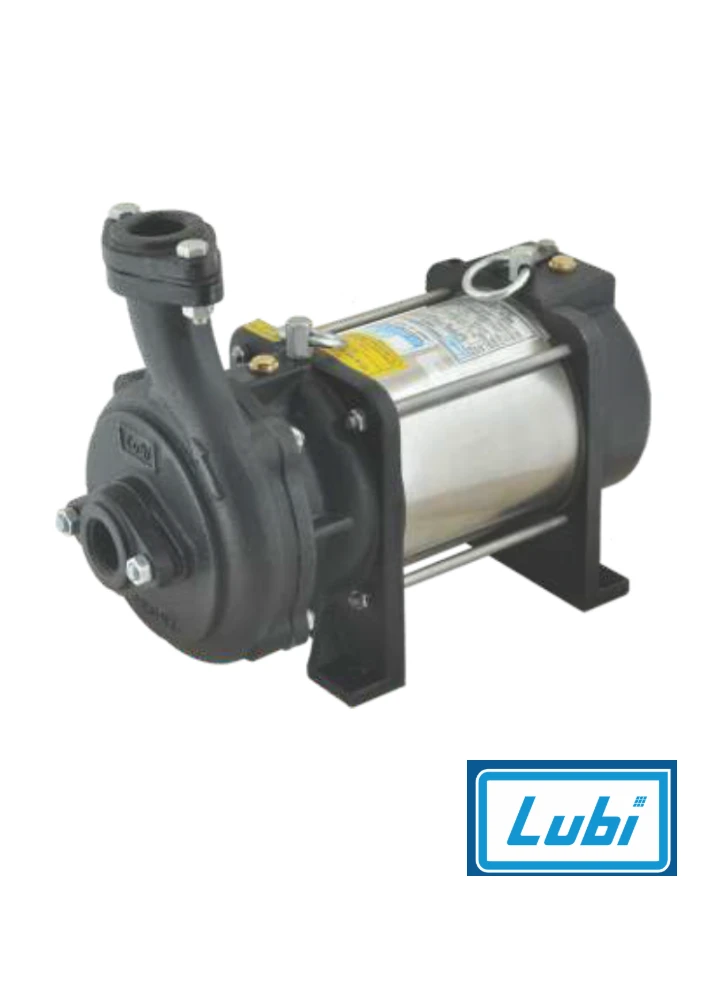 Bơm chìm trục ngang LUBI LHL vỏ inox