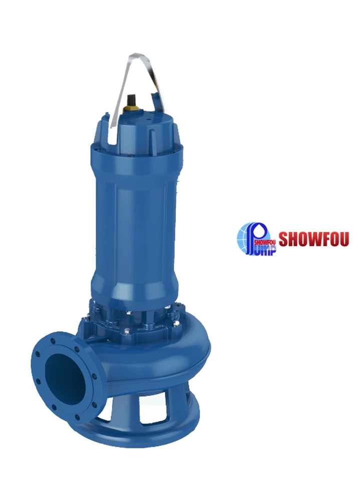 Bơm chìm cánh cắt SHOWFOU DL